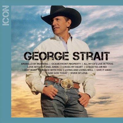 George Strait - Icon: George Strait (CD)