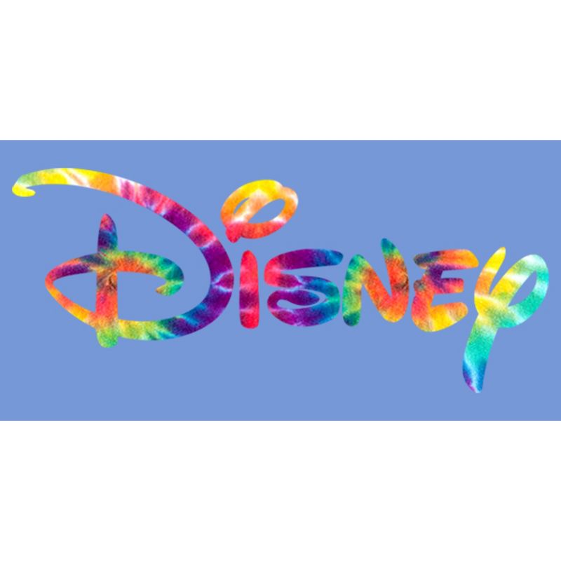 Boy's Disney Tie-Dye Logo Performance Tee, 2 of 5