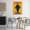 Stupell Industries Vintage Drink Poster Canvas Wall Art - 2 of 4