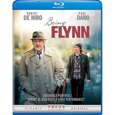 Being Flynn (Blu-ray)(2012)