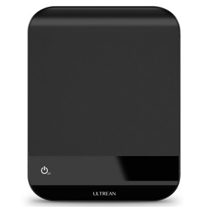 Ultrean Food Scale, Digital Kitchen Scale with LED Display, 11lb (Batteries Included) - 1 of 4