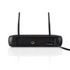 Pyle Pro Bodypacks, Lavaliers, Headsets VHF Wireless Microphone System (2 Pack) - 3 of 4