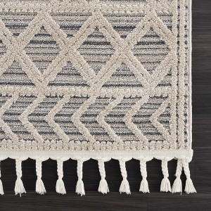 Hauteloom Magnolia Cream 2300 Area Rug - 1 of 4