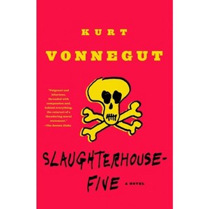 Slaughterhouse-Five - (Modern Library 100 Best Novels) by  Kurt Vonnegut (Paperback) - 1 of 1
