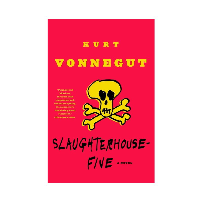 Slaughterhouse-Five - (Modern Library 100 Best Novels) by  Kurt Vonnegut (Paperback), 1 of 2