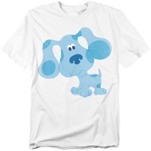 Men's Blues Clues Blue Hug T-Shirt - 1 of 4