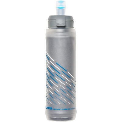 HydraPak SkyFlask IT Speed 300ML Insulated Soft Flask - Gray