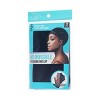 KISS Products Colors & Care HD Invisible Wig Cap - Black - 5pk - 2 of 3