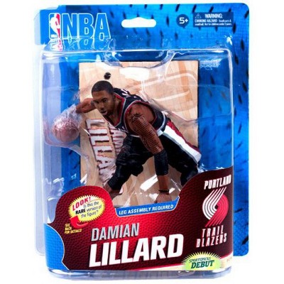 damian lillard nba jersey