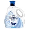 Downy Ocean Mist Liquid Fabric Softener - 93oz - 2 of 4