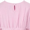 Gerber Baby and Toddler Girls' Woven Kaftan Coverup - 4 of 4