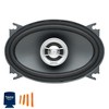 PowerBass 2 Pairs of OE-462 4X6" Coaxial 2-Ohm Speakers - 3 of 4