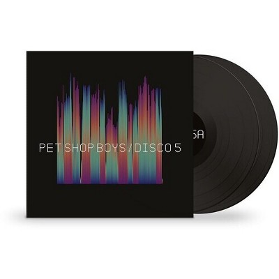 Pet Shop Boys - Disco 5 (Vinyl)