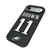 NFL Philadelphia Eagles Players Game Tactic Bump Cell Phone Case for Apple iPhone 17 Series - 2 of 4