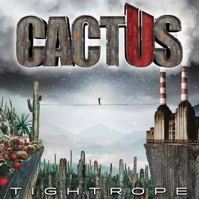 Cactus - Tightrope (CD)