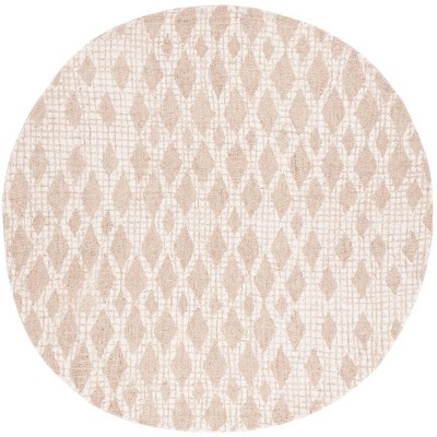Abstract ABT206 Handmade Tufted Rug - Safavieh