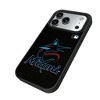 MLB National League Teams Solid Bump Cell Phone Case for Apple iPhone 17 Series - 2 of 4