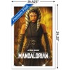 Trends International Star Wars: The Mandalorian Season 2 - Ahsoka One Sheet Framed Wall Poster Prints - 3 of 4