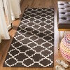 Dhurries DHU554 Hand Woven Flat Weave Indoor Rugs - Safavieh - 2 of 4