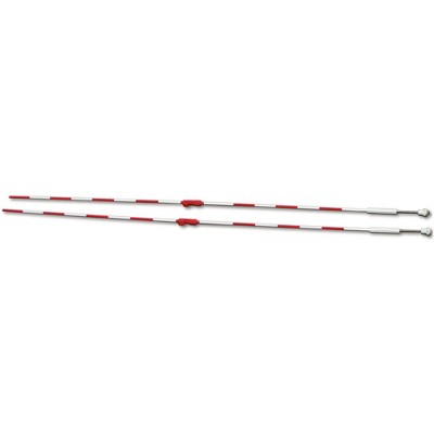 Tandem Sport Volleyball Net Antennae, Pair