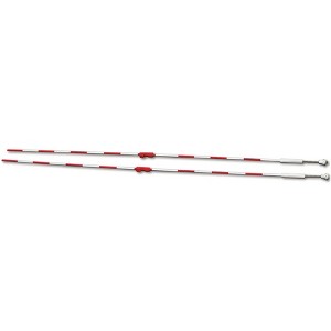 Tandem Sport Volleyball Net Antennae, Pair - 1 of 2
