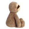 ebba Large Silas Sloth Eco ebba Eco-Friendly Baby Stuffed Animal Brown 12.5" - 3 of 4