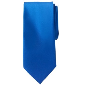 KingSize Extra-Long Satin Tie - 1 of 2