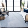 Bermuda BMU814  Machine Washable UV Resistant Stain Resistant Non-Shedding Power Loomed Indoor/Outdoor Rugs - Safavieh - 2 of 4