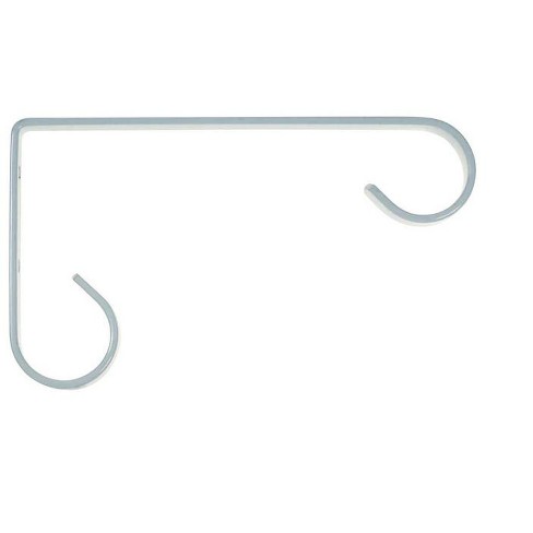 Panacea White Metal Plant Hook 1 pk - image 1 of 1