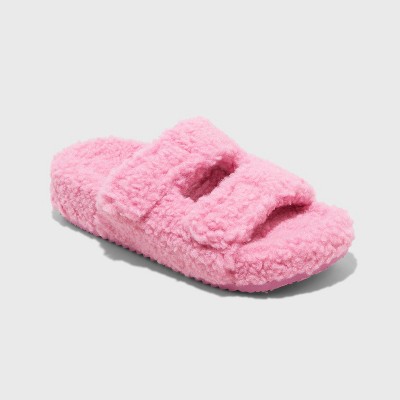 Poleret anspændt bejdsemiddel Women's Slippers : Target