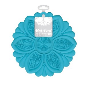 Talisman Designs Silicone Nonslip Grip Silicone Hot Pad & Trivet, Set of 1 - 1 of 1