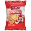 Herr's Ketchup Flavor Potato Chips - 1oz Bag (Pack of 12) - image 2 of 3