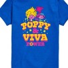 Boys' - Trolls - Poppy and Viva Power Short Sleeve Graphic T-Shirt - 2 of 4