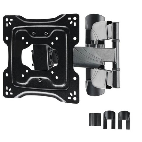 Monoprice Low Profile Full-motion Articulating Tv Wall Mount For Tvs 23in To 42in, For Samsung ...