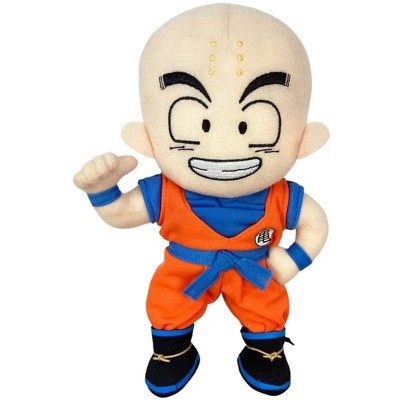 Great Eastern Entertainment Dragon Ball Z - Krillin Plush 8"H