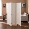 Tottleigh 3-Panel Room Divider - HZ1138966 - White - SEI - 2 of 4