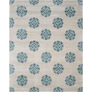 Soho SOH424 Hand Tufted Indoor Rugs - Safavieh - 1 of 4