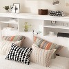Famapy White Full/ Queen Size Headboard,App-Controlled LED Lights,Adjustable Shelves,Smart Bedroom Storage Solution - 4 of 4
