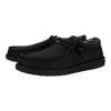 Hey Dude Wally Stretch Canvas - Mens Comfortable Slip on Shoes - 3 of 4