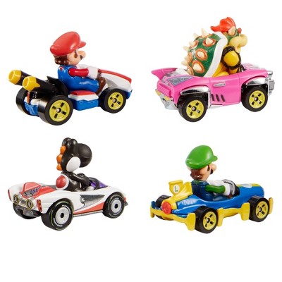 mario kart diecast