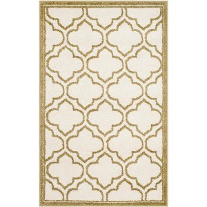 Amherst AMT412 Power Loomed Indoor Rugs - Safavieh - 1 of 4