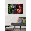 Trends International Star Wars: The Return Of The Jedi By Cole Thompson Framed Wall Poster Prints - 2 of 4