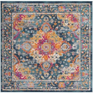Madison MAD154 Non-Shedding Power Loomed Indoor Rugs - Safavieh - 1 of 4