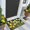 Liora Manne Frontporch Garden Indoor/Outdoor Rug.. - 4 of 4