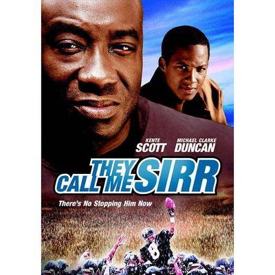 They Call Me Sirr (DVD)(2004)