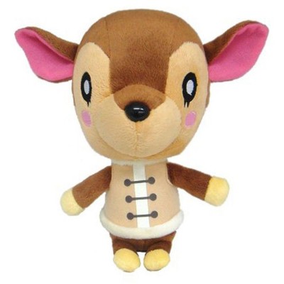 target animal crossing plush