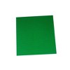 Strictly Briks Classic Baseplates, 100% Compatible with All Major Brands, Green, 2 Pack, 16x16 Inches - image 4 of 4