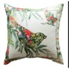 Manual Woodworks and Weavers Butterfly Garden Throw Pillow – Climaweave Outdoor Cushion 12x12 - 3 of 3