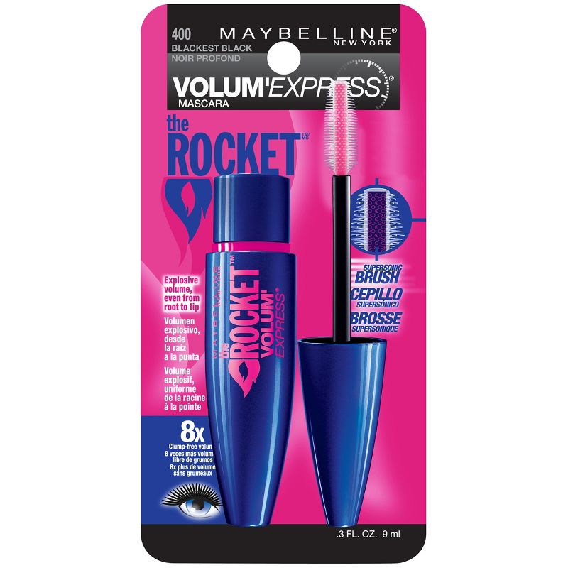 Maybelline Volum' Express The Rocket Mascara, 6 of 7