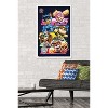 Trends International Paw Patrol: The Mighty Movie - Bars Framed Wall Poster Prints - 2 of 4